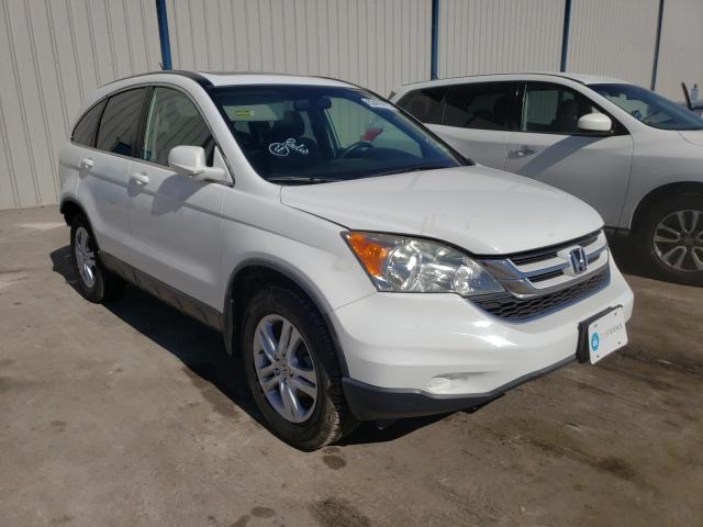 HONDA CR-V EXL 2011 jhlre3h75bc006604