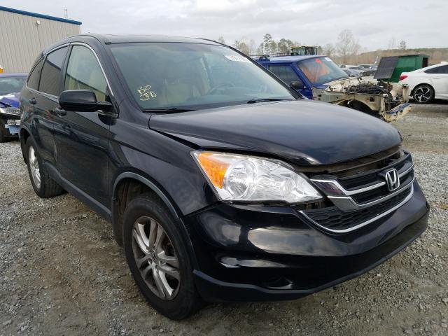 HONDA CR-V EXL 2011 jhlre3h75bc011575