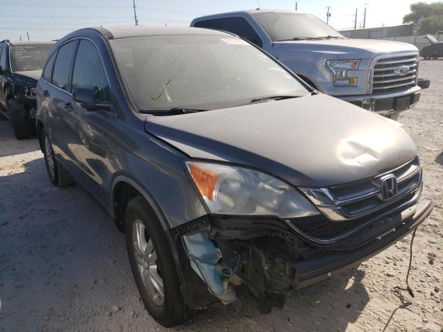 HONDA CR-V EXL 2011 jhlre3h75bc011818