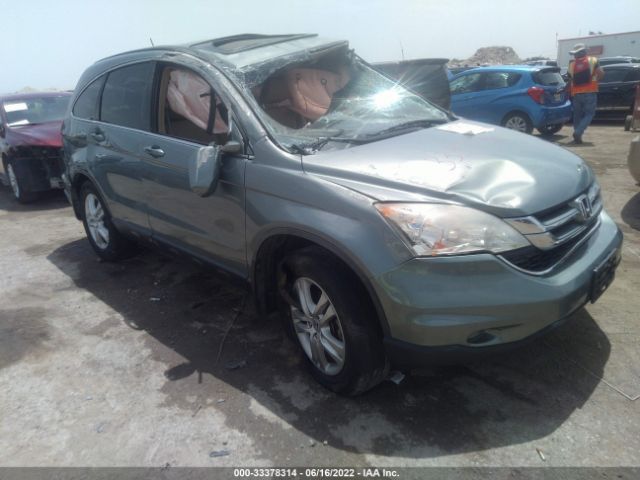 HONDA CR-V 2011 jhlre3h75bc013018