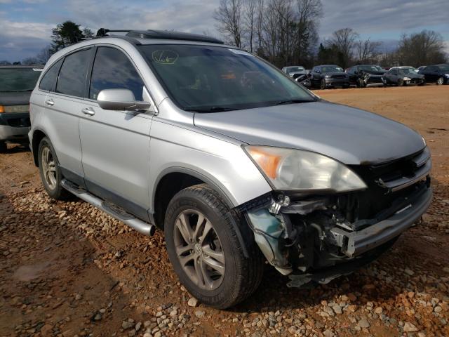 HONDA CR-V EXL 2010 jhlre3h76ac001703