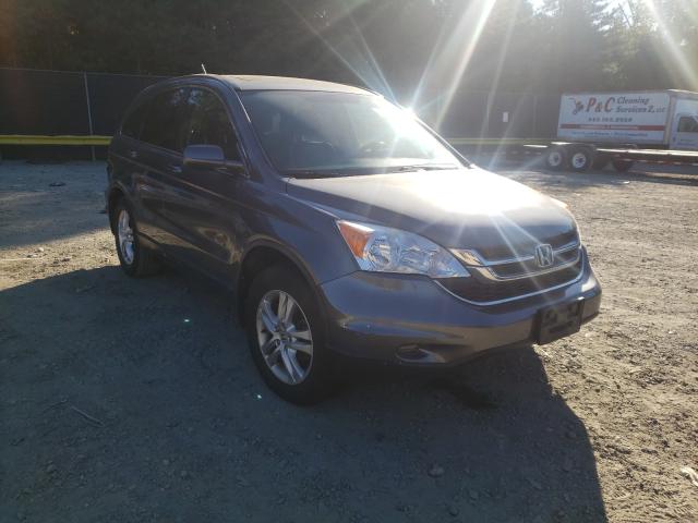 HONDA CR-V EXL 2010 jhlre3h76ac001913