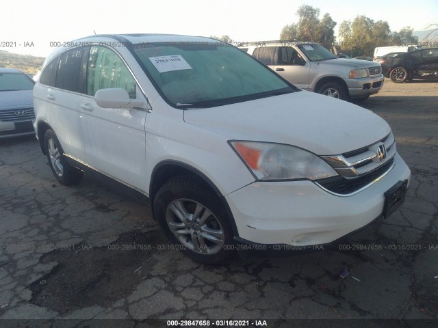 HONDA CR-V 2010 jhlre3h76ac003287