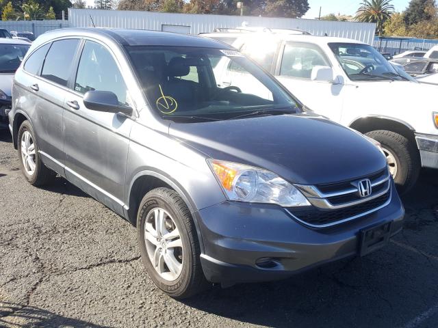 HONDA CR-V EXL 2010 jhlre3h76ac005833