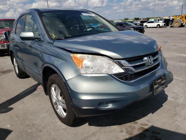 HONDA CR-V EXL 2010 jhlre3h76ac005928