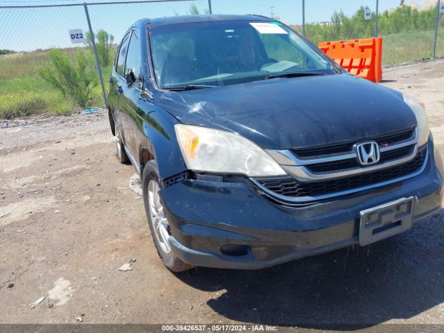 HONDA CR-V 2010 jhlre3h76ac007453