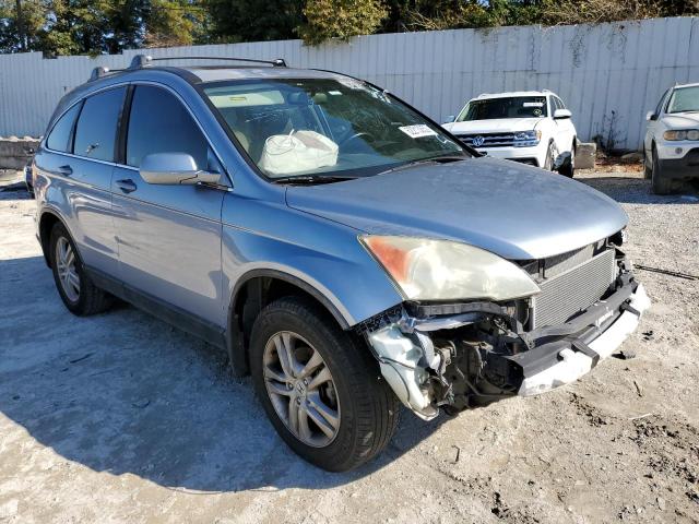 HONDA CR-V EXL 2010 jhlre3h76ac007937