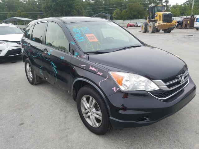 HONDA CR-V EXL 2011 jhlre3h76bc001170