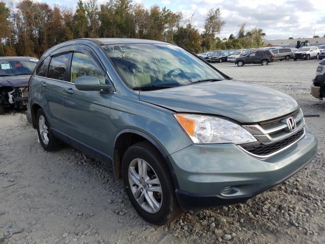 HONDA CR-V EXL 2011 jhlre3h76bc005218