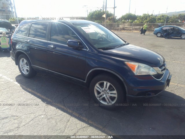 HONDA CR-V 2011 jhlre3h76bc007180