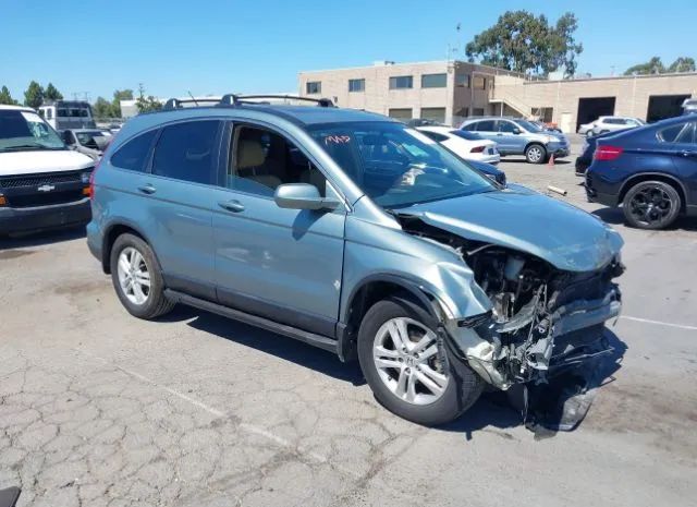 HONDA CR-V 2011 jhlre3h76bc008507