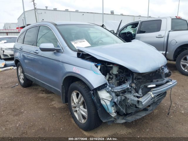 HONDA CR-V 2011 jhlre3h76bc009673