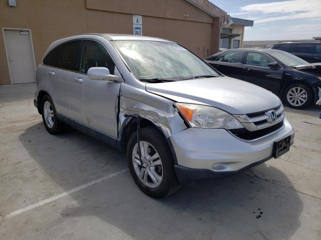 HONDA CR-V EXL 2011 jhlre3h76bc016445