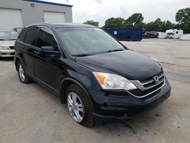 HONDA CR-V EXL 2010 jhlre3h77ac011110