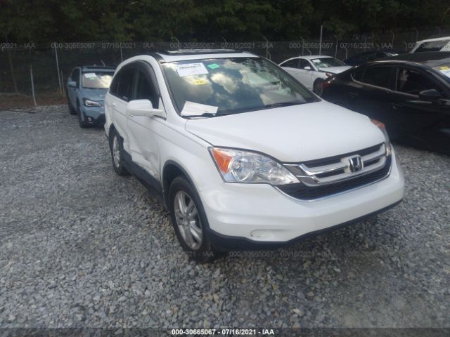 HONDA CR-V 2011 jhlre3h77bc005227