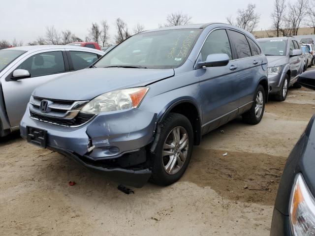 HONDA CR-V EXL 2011 jhlre3h77bc006216