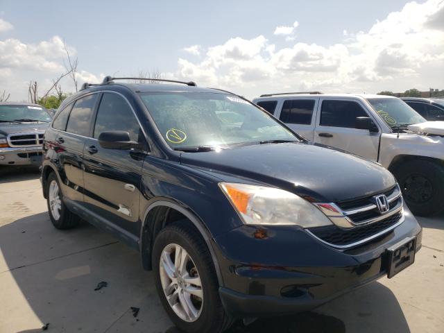 HONDA CR-V EXL 2011 jhlre3h77bc010704