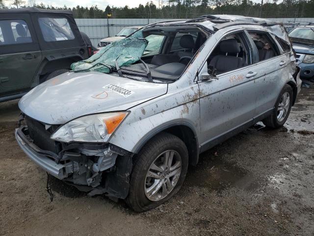 HONDA CR-V EXL 2011 jhlre3h77bc010881