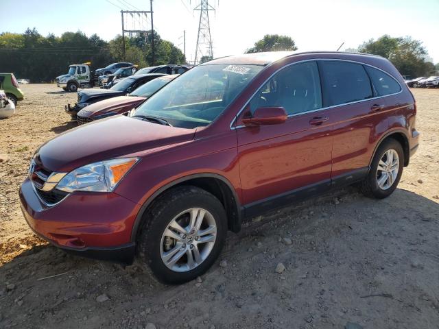 HONDA CR-V EXL 2011 jhlre3h77bc010928