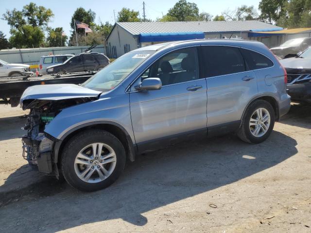 HONDA CR-V EXL 2011 jhlre3h77bc014669