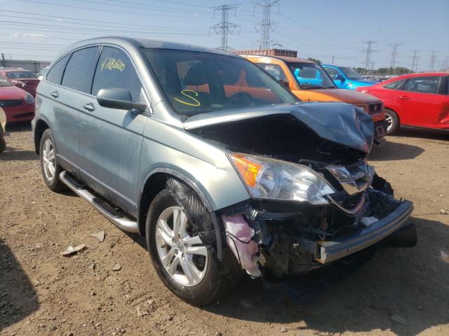 HONDA CR-V EXL 2010 jhlre3h78ac003789