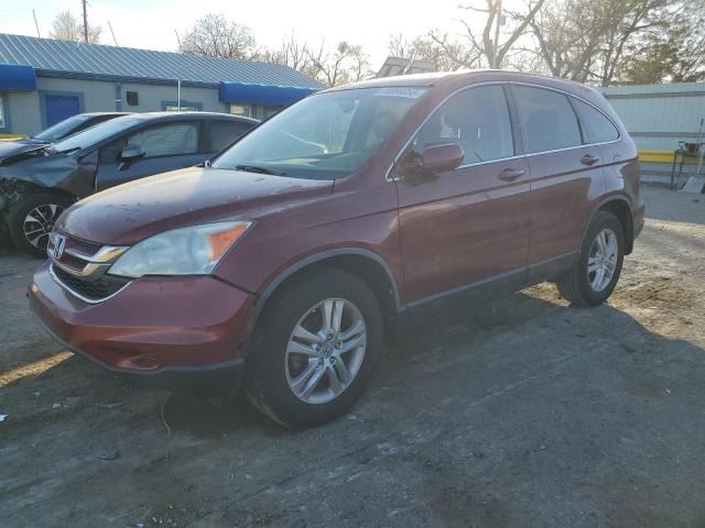 HONDA CRV 2010 jhlre3h78ac004215