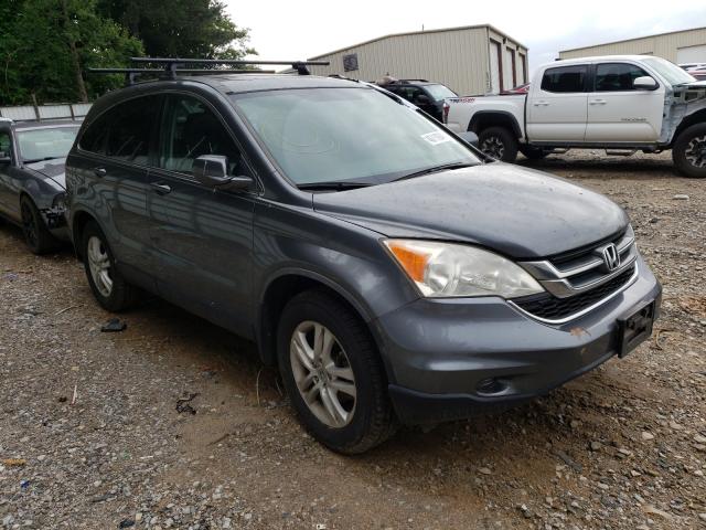 HONDA CR-V EXL 2010 jhlre3h78ac005168