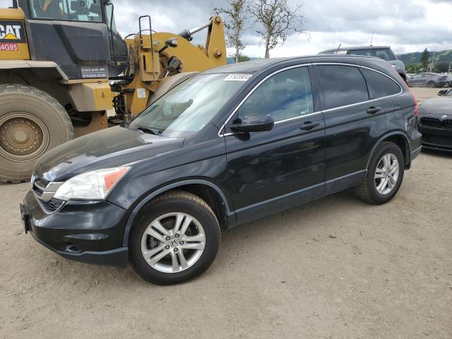 HONDA CRV 2010 jhlre3h78ac005557