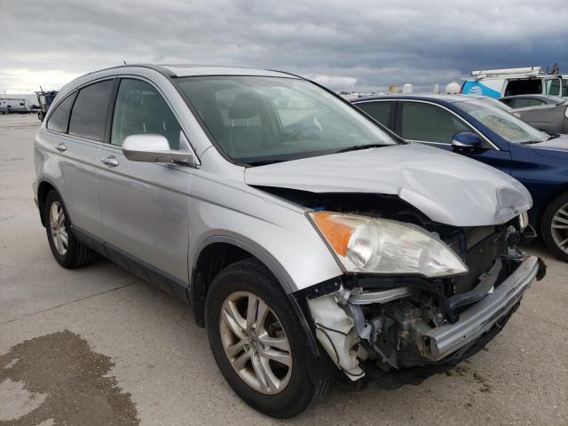 HONDA CR-V EXL 2010 jhlre3h78ac006482