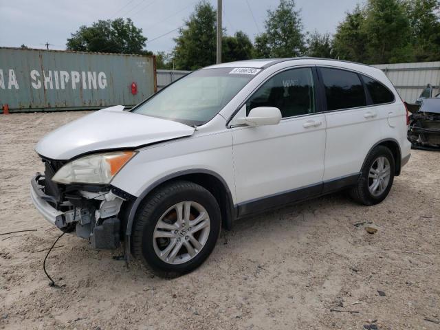 HONDA CR-V EXL 2010 jhlre3h78ac008197