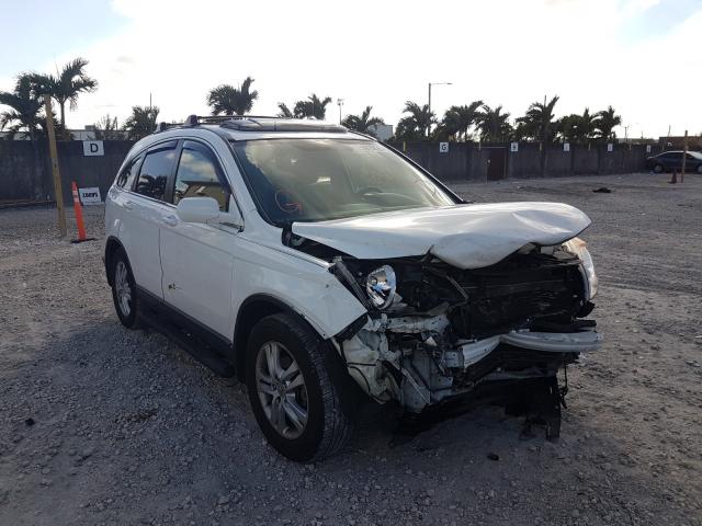 HONDA CR-V EXL 2010 jhlre3h78ac009978