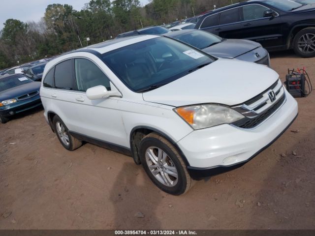 HONDA CR-V 2010 jhlre3h78ac009995