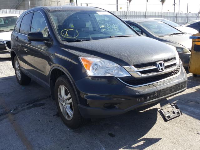 HONDA CR-V EXL 2010 jhlre3h78ac010578