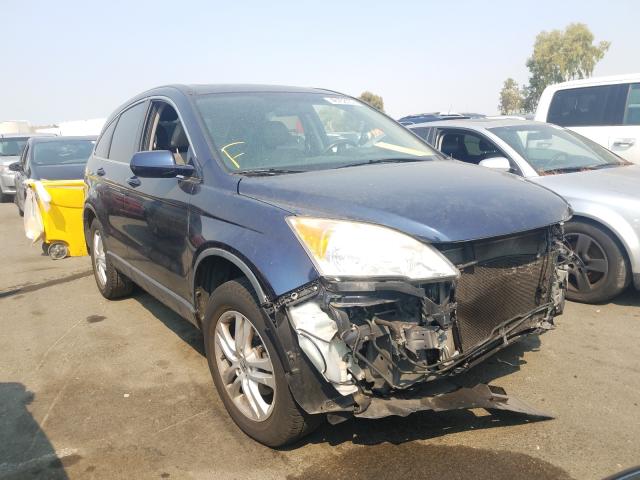 HONDA CR-V EXL 2011 jhlre3h78bc000005