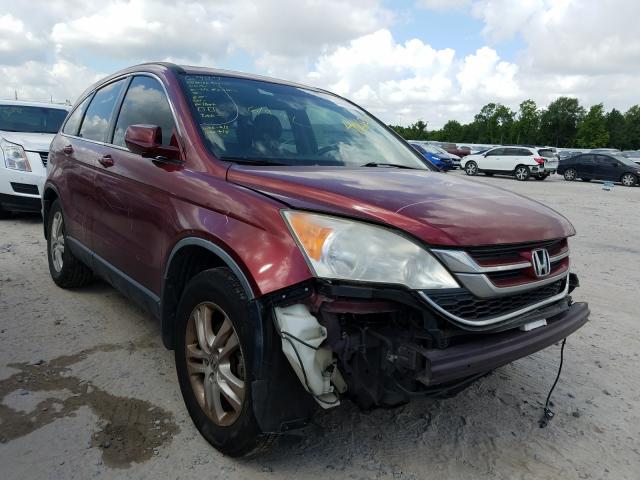 HONDA CR-V EXL 2011 jhlre3h78bc000330