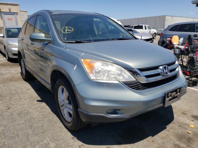 HONDA CR-V EXL 2011 jhlre3h78bc003096