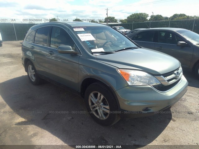 HONDA CR-V 2011 jhlre3h78bc007195