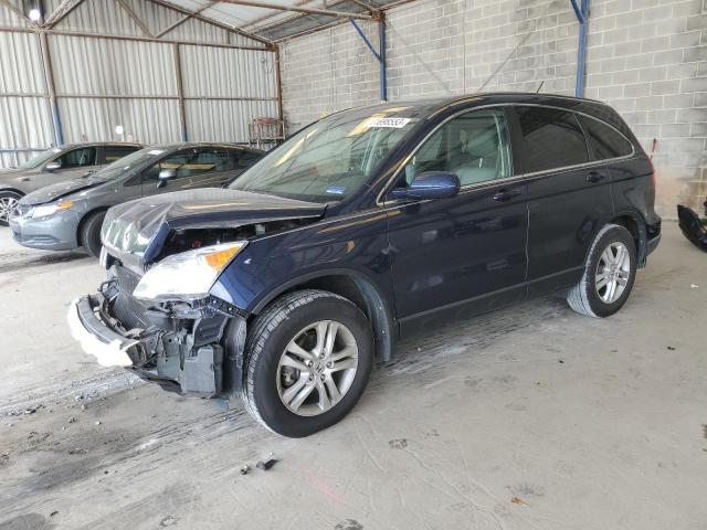 HONDA CR-V EXL 2010 jhlre3h79ac005969