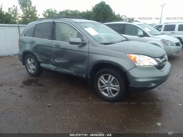 HONDA CR-V 2010 jhlre3h79ac006510