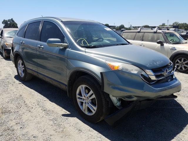 HONDA CR-V EXL 2010 jhlre3h79ac006779