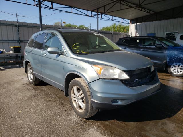 HONDA CR-V EXL 2010 jhlre3h79ac007012