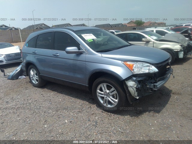 HONDA CR-V 2010 jhlre3h79ac009360