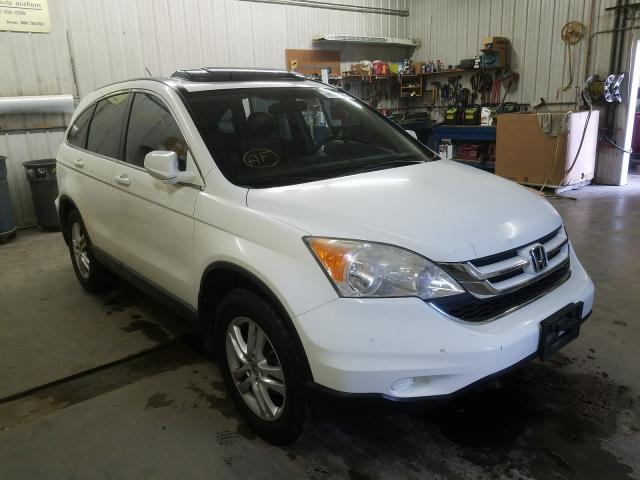 HONDA CR-V EXL 2011 jhlre3h79bc000112