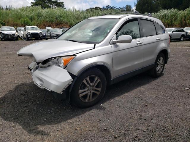 HONDA CR-V EXL 2011 jhlre3h79bc007268