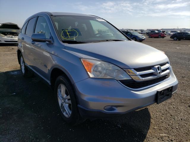 HONDA CR-V EXL 2011 jhlre3h79bc009375