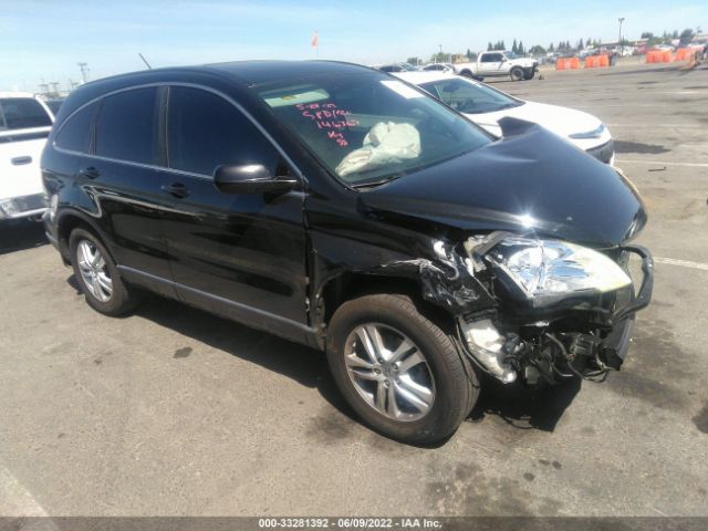 HONDA CR-V 2011 jhlre3h79bc010560