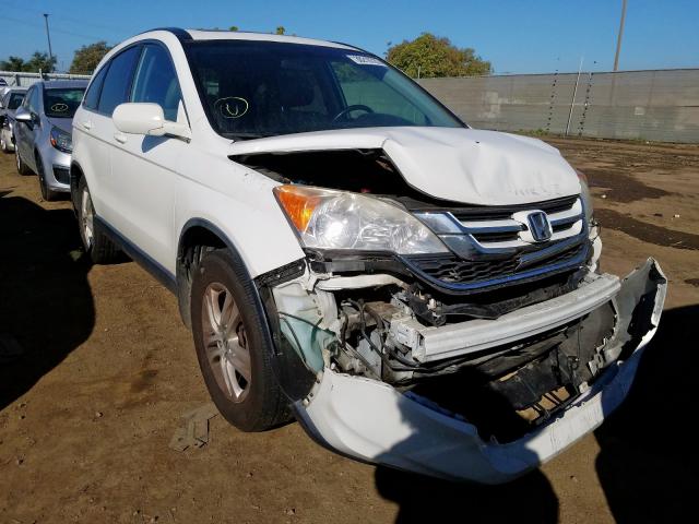 HONDA CR-V EXL 2011 jhlre3h79bc010607