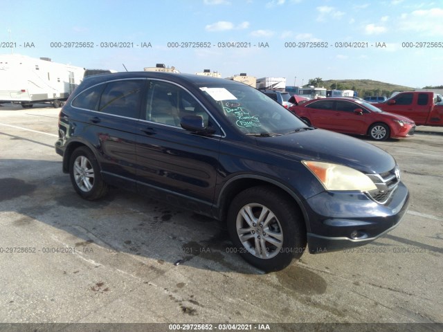 HONDA CR-V 2011 jhlre3h79bc011112