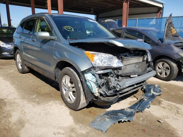 HONDA CR-V EXL 2011 jhlre3h79bc013247