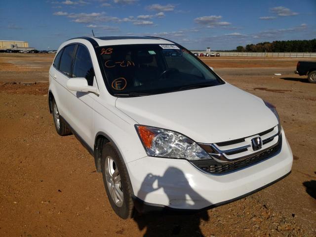 HONDA CR-V EXL 2010 jhlre3h7xac001798